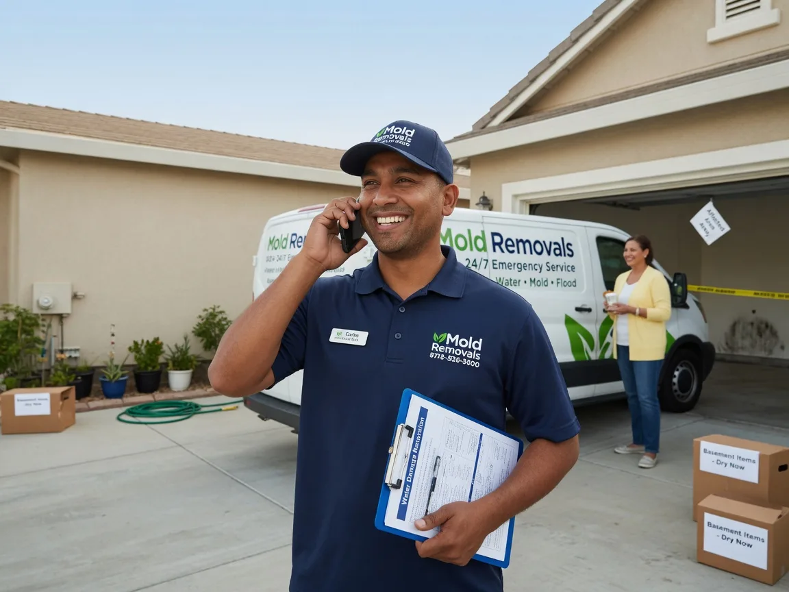 Water Damage Restoration Luxora, AR FAQs